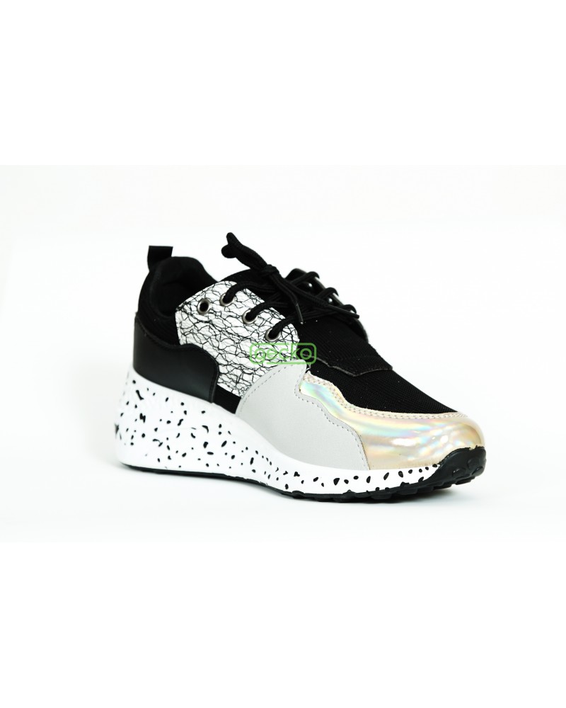 Sneakers Δίσολα BH006-1